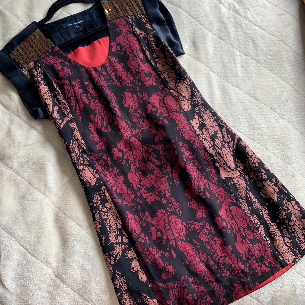 French connection dress